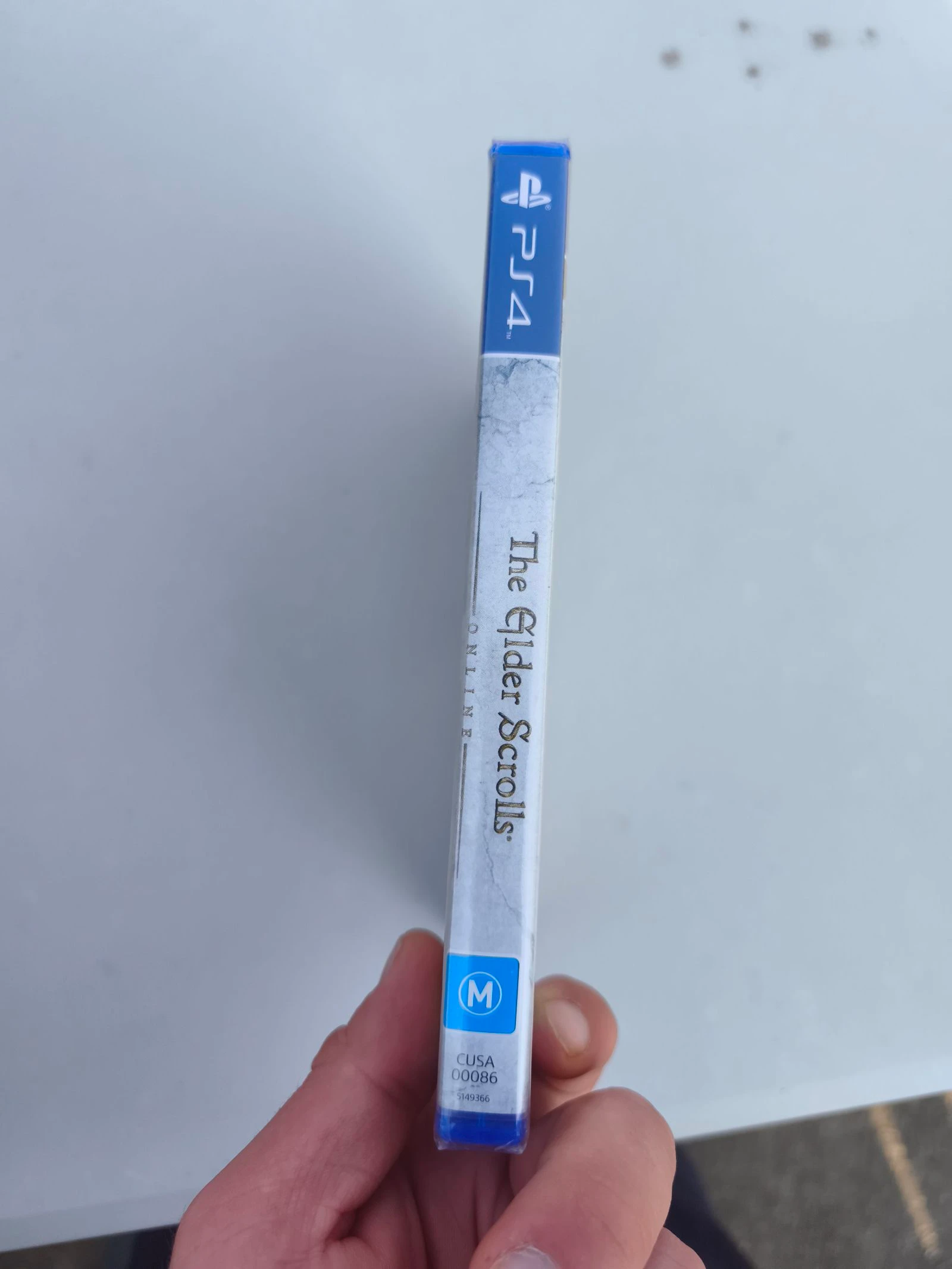 Jogo ps4 the elder scrolls em blister – photo 4